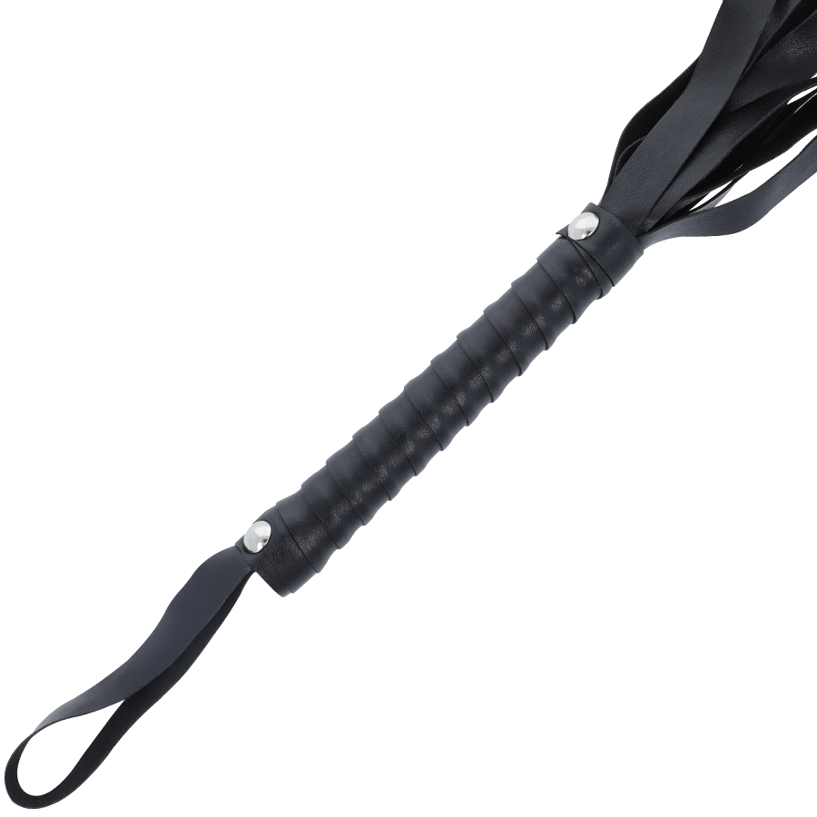 DARKNESS - FRUSTA BONDAGE NERA 51 CM – Fruste BDSM – foto 2