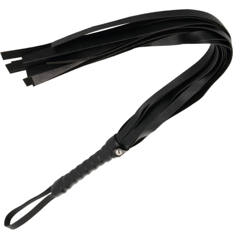 DARKNESS - FRUSTA BONDAGE NERA 45 CM – Fruste BDSM