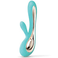 LELO - VIBRATORE SORAYA 2 RABBIT AQUA – Per il clitoride