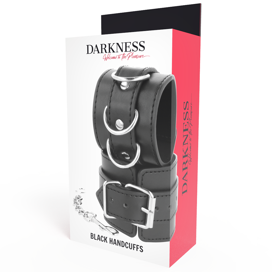 DARKNESS - MANETTE NERE – Mogli – foto 6