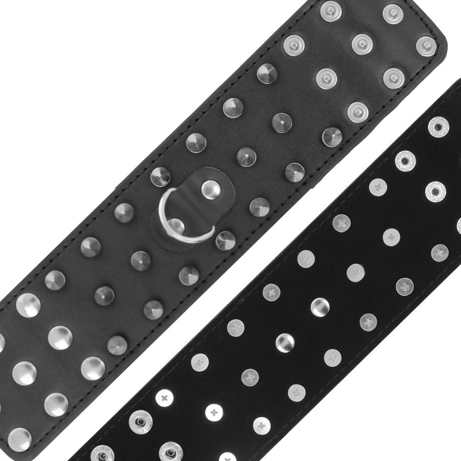 DARKNESS - MANETTE CON TESCHI E OSSA NERE CON SPUNTE – Mogli – foto 4