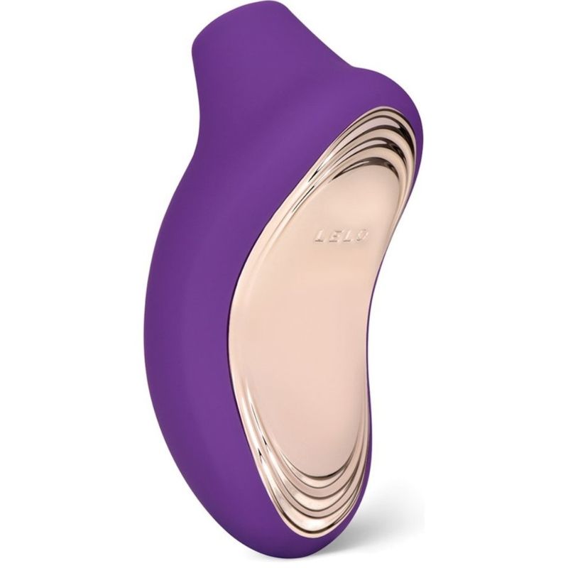 LELO - STIMOLATORE CLITORIDE SONA 2 CRUISE LILAC – Stimolatore dell'aria nessuna vibrazione – foto 2