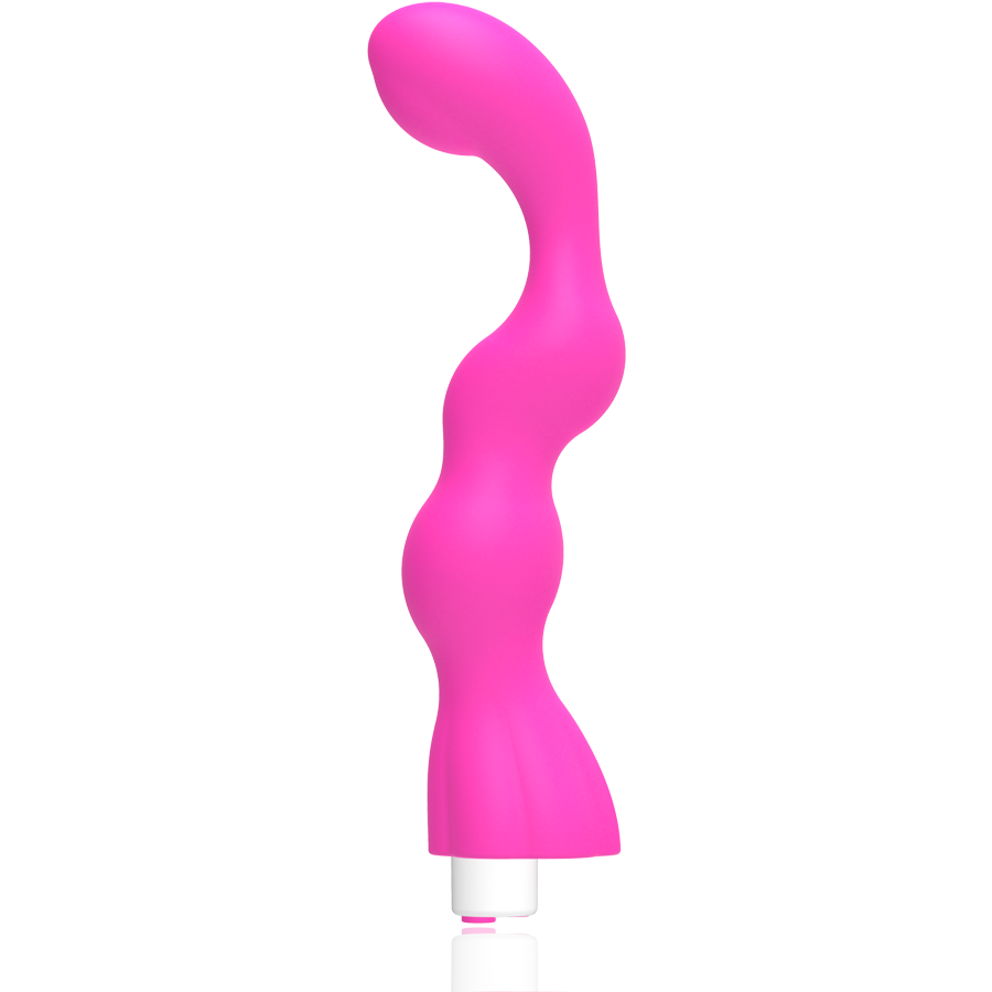G-SPOT - GEORGE VIBRATORE GUM ROSA – Vibratori a punto G – foto 3
