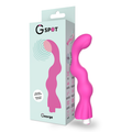 G-SPOT - GEORGE VIBRATORE GUM ROSA – Vibratori a punto G