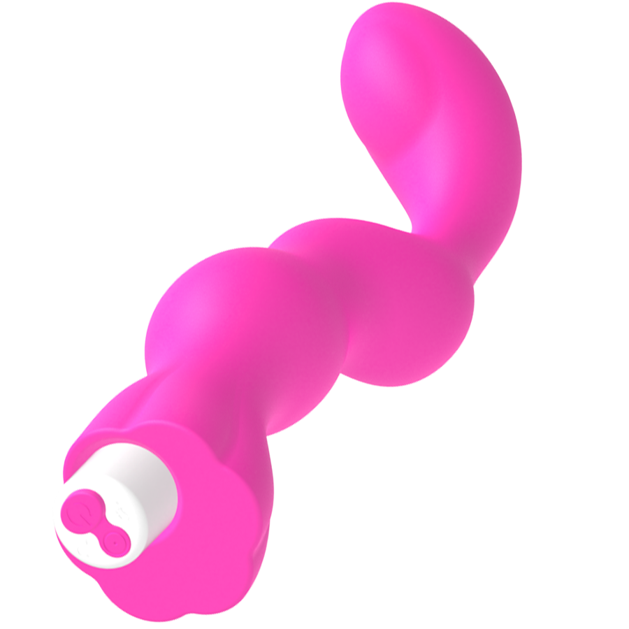 G-SPOT - GEORGE VIBRATORE GUM ROSA – Vibratori a punto G – foto 2