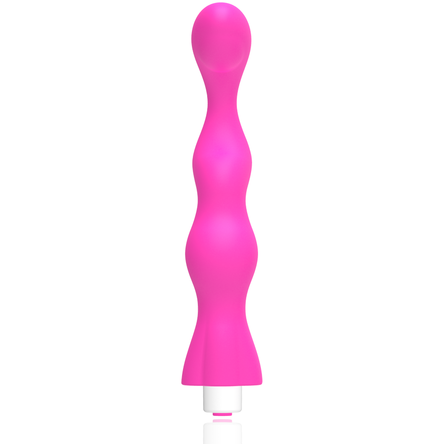 G-SPOT - GEORGE VIBRATORE GUM ROSA – Vibratori a punto G – foto 4