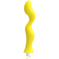 G-SPOT - VIBRATORE GAVYN G-SPOT GIALLO – Vibratori a punto G