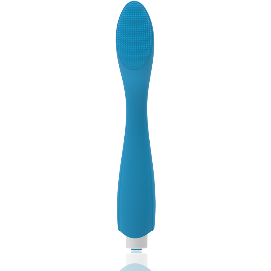 G-SPOT - VIBRATORE  GYLBERT BLU TURCHESE – Vibratori a punto G – foto 4