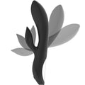 BLACK&SILVER - VIBRATORE TOUCH CONTROL KAULTZ – Vibratori di coniglio