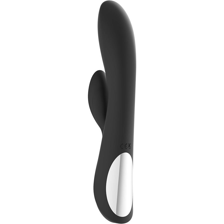 BLACK&SILVER - VIBRATORE TOUCH CONTROL KAULTZ – Vibratori di coniglio – foto 8