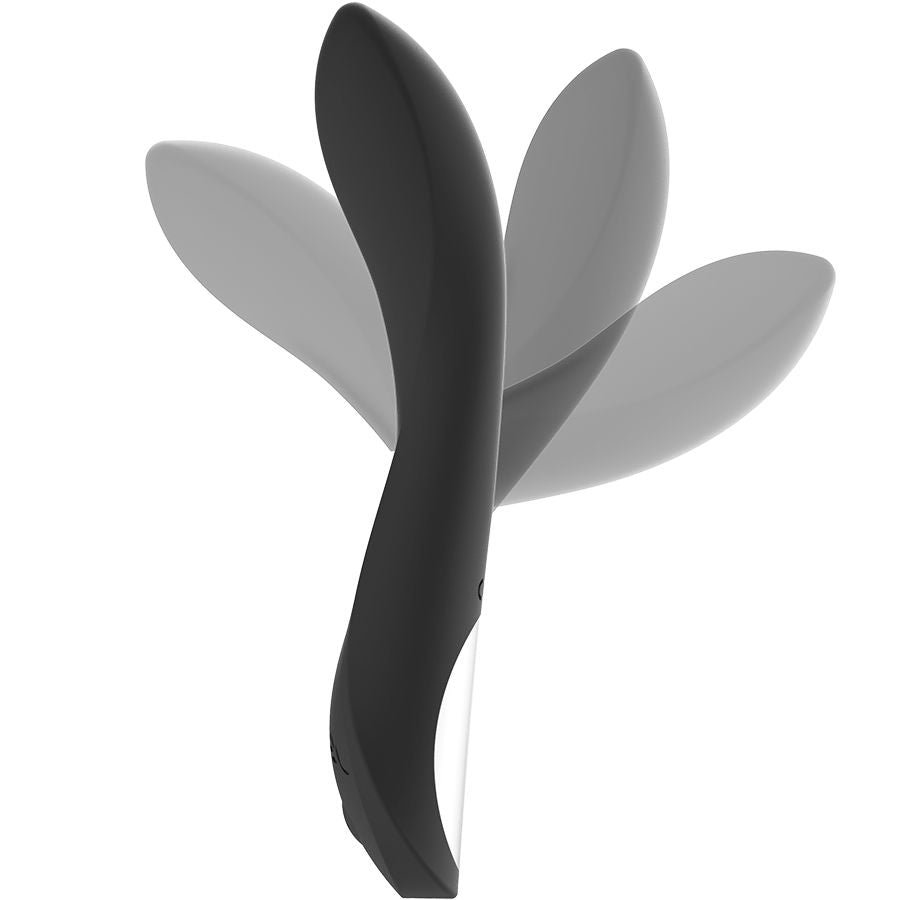 BLACK&SILVER - VIBRATORE KEAN TOUCH CONTROL – Vibratori a punto G