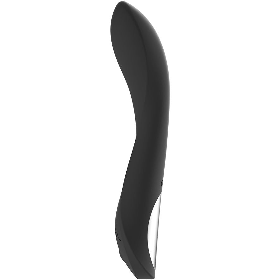 BLACK&SILVER - VIBRATORE KEAN TOUCH CONTROL – Vibratori a punto G – foto 5