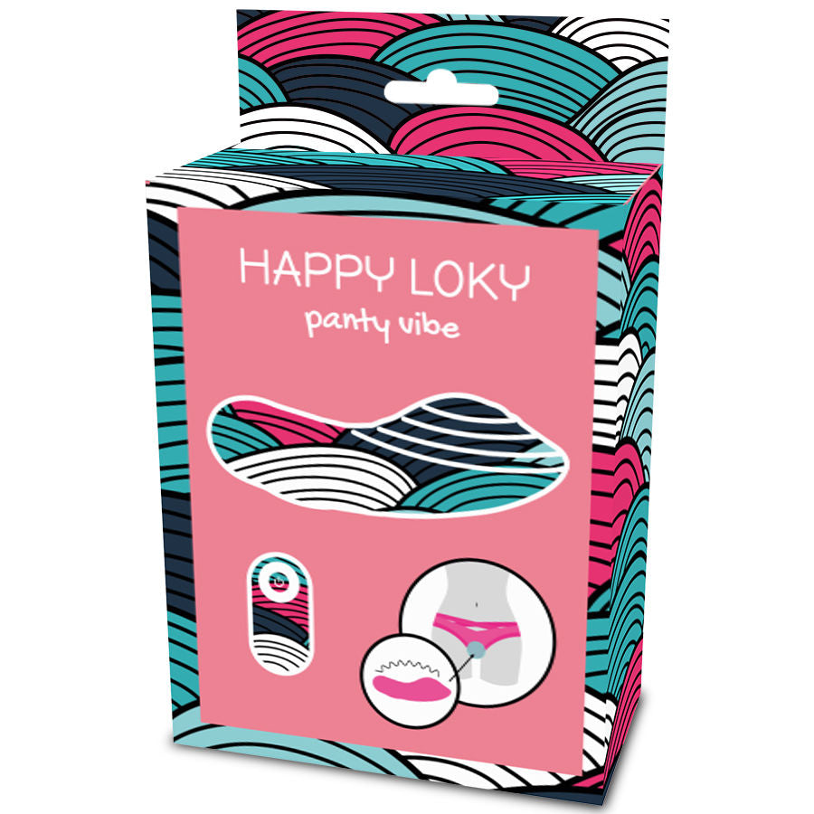 HAPPY LOKY - TELECOMANDO PANTY VIBE – Telecomando – foto 8