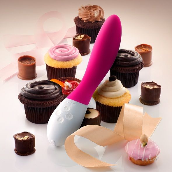 LELO - VIBRATORE MONA 2 CERISE – Vibratori HI-TECH – foto 4