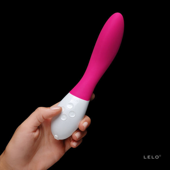 LELO - VIBRATORE MONA 2 CERISE – Vibratori HI-TECH – foto 5