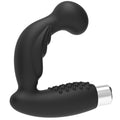 ADDICTED TOYS - VIBRATORE PROSTATICO RICARICABILE MODELLO 3 - NERO – Vibratori anali