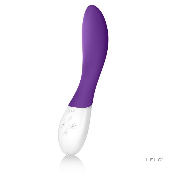 LELO - VIBRATORE MONA 2 VIOLA – Vibratori HI-TECH