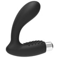 ADDICTED TOYS - VIBRATORE PROSTATICO RICARICABILE MODELLO 5 - NERO – Vibratori anali