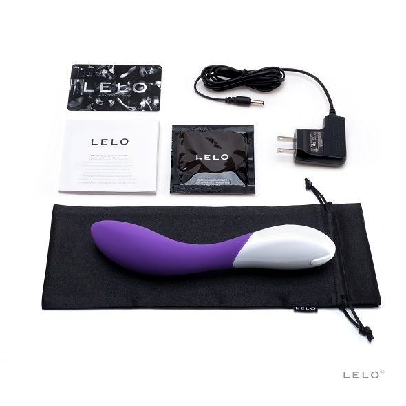 LELO - VIBRATORE MONA 2 VIOLA – Vibratori HI-TECH – foto 3