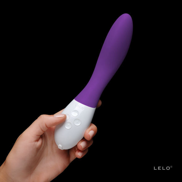 LELO - VIBRATORE MONA 2 VIOLA – Vibratori HI-TECH – foto 4
