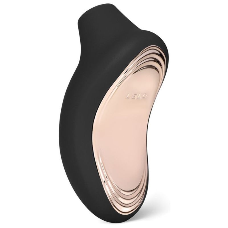 LELO - STIMOLATORE CLITORIDE SONA 2 NERO – Stimolatore dell'aria nessuna vibrazione – foto 2