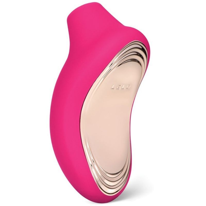 LELO - STIMOLATORE CLITORIDE SONA 2 CILIEGIA – Stimolatore dell'aria nessuna vibrazione – foto 2
