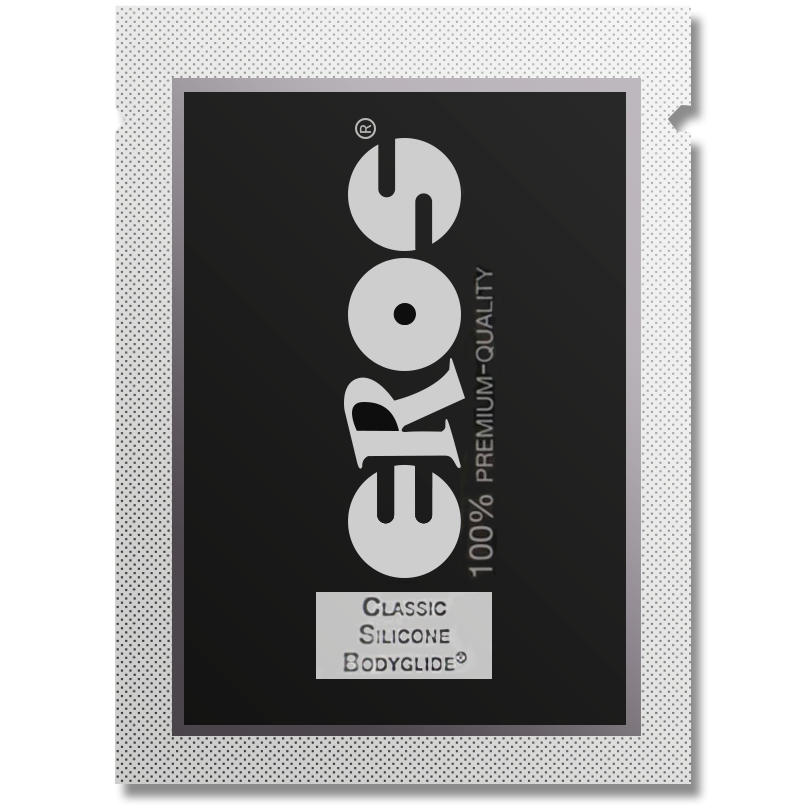 EROS LADY LINE - CLASSIC SILICONE BODYGLIDE 1,5 ML – Dose singola