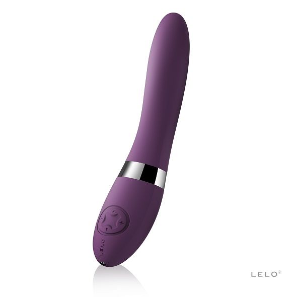LELO - VIBRATORE DI LUSSO ELISE 2 LILLA – Vibratori HI-TECH