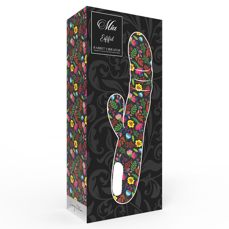MIA - VIBRATORE ROTANTE EIFFEL BLU TURCHESE – Rotatori vibranti – foto 6