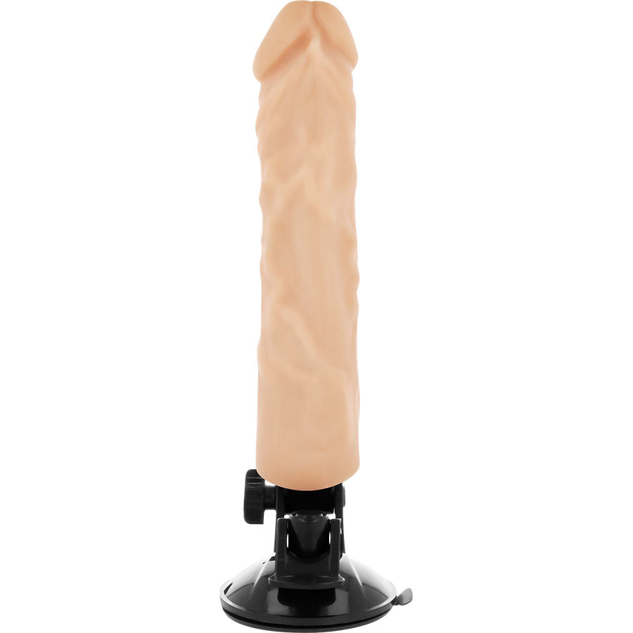 BASECOCK - VIBRATORE REALISTICO TELECOMANDO NATURALE 21 CM -O- 4 CM – Telecomando – foto 3