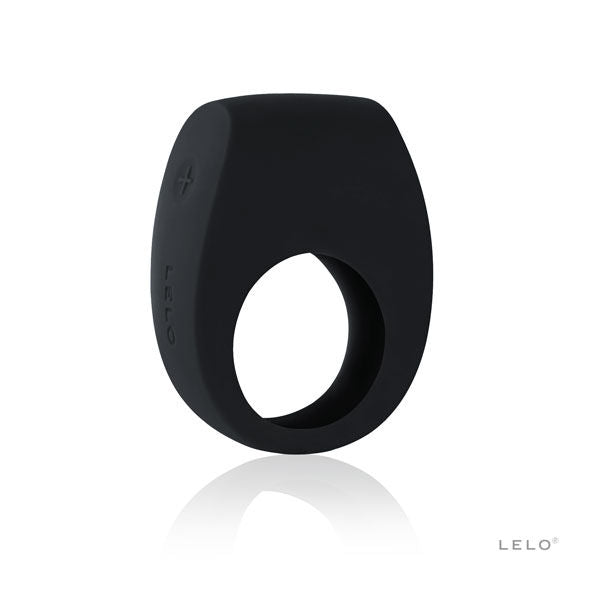LELO - ANELLO VIBRATORE TOR II NERO – Cockring con vibrazione