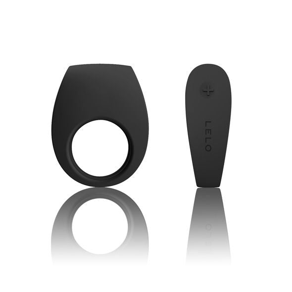 LELO - ANELLO VIBRATORE TOR II NERO – Cockring con vibrazione – foto 5