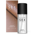 BIJOUX INDISCRETS - OLIO PER MASSAGGIO SESSUALE LENTO EFFETTO CALORE 50 ML – Con effetto termico