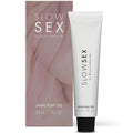 BIJOUX INDISCRETS - GEL DI STIMOLAZIONE ANALE SLOW SEX 30 ML – A base d'acqua