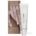 BIJOUX INDISCRETS - GEL MASSAGGIO SESSUALE LENTO CON DITA 30 ML – Oli Aromatizzati