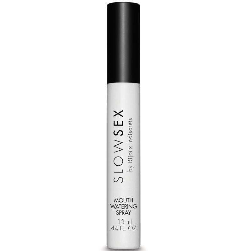 BIJOUX INDISCRETS - SLOW SEX SPRAY SENSUALE 13 ML – Per il sesso orale – foto 2