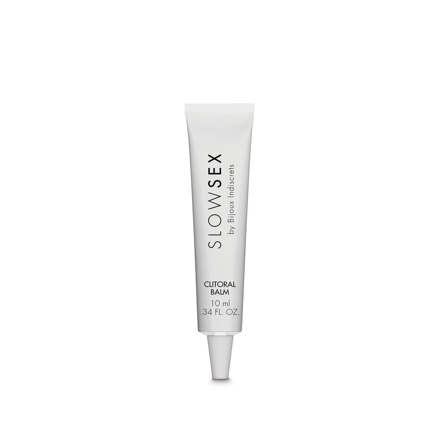BIJOUX INDISCRETS - BALSAMO STIMOLANTE CLITORIDEO SLOW SEX 10 ML – Intensificatore dell'orgasmo – foto 2
