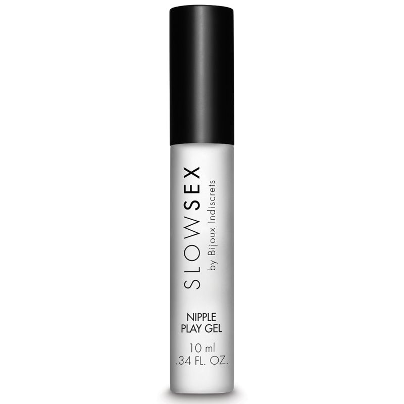 BIJOUX INDISCRETS - SLOW SEX GEL STIMOLANTE PER CAPEZZOLI 10 ML – Per il seno – foto 2