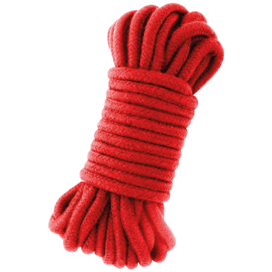 DARKNESS - CORDA GIAPPONESE 10 M ROSSO – Corde – foto 2