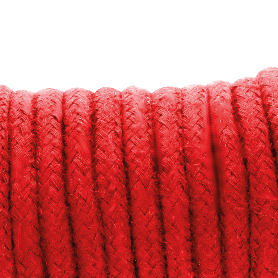 DARKNESS - CORDA GIAPPONESE 10 M ROSSO – Corde – foto 3