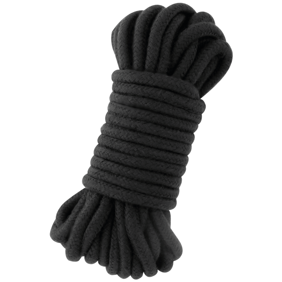DARKNESS - CORDA GIAPPONESE 10 M NERA – Corde – foto 2