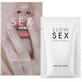 BIJOUX INDISCRETS - STRISCE DI SESSO ORALE SLOW SEX – Per il sesso orale
