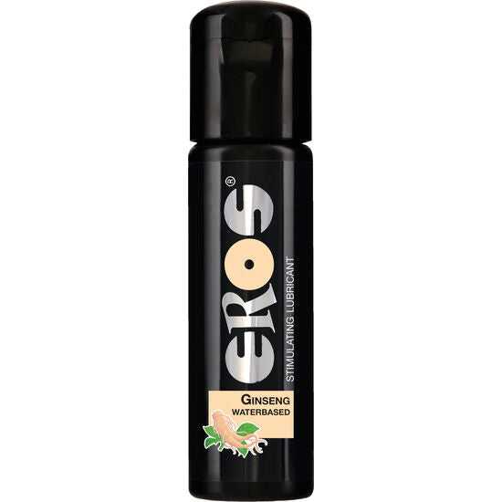 EROS - GINSENG LUBRIFICANTE A BASE ACQUA 100 ML – Con sapori deliziosi