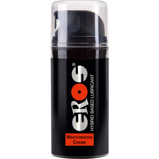EROS - CREMA MASTURBAZIONE 100 ML – A base d'acqua