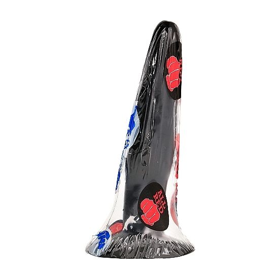 ALL BLACK - SPINA NERA 11 CM – Tappi anali – foto 3