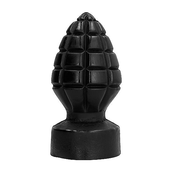 ALL BLACK - PLUG ANALE 14 CM – Tappi anali – foto 2