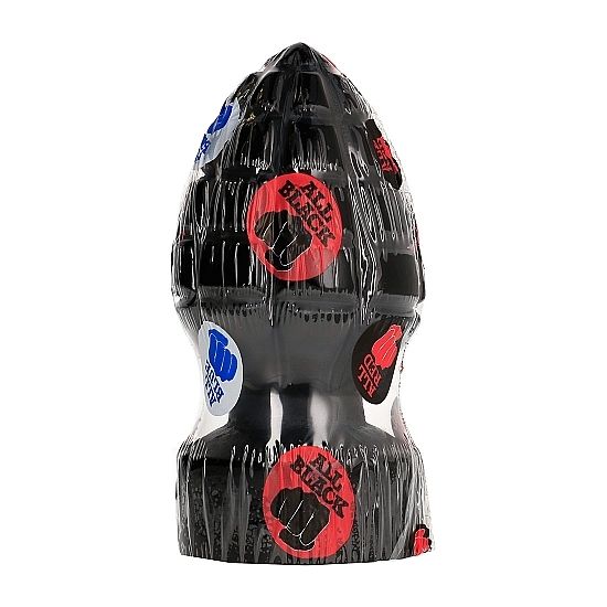 ALL BLACK - PLUG ANALE 14 CM – Tappi anali – foto 3