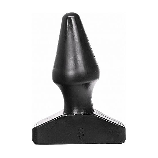 ALL BLACK - PLUG ANALE 15,5 CM – Tappi anali – foto 2