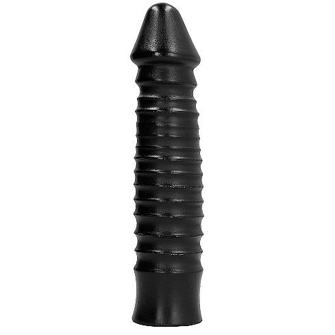 ALL BLACK - DILDO 26 CM – Tappi anali – foto 2