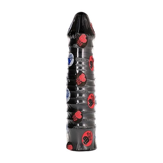 ALL BLACK - DILDO 26 CM – Tappi anali – foto 3
